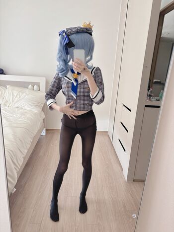 Full leaked Nenechi private photo