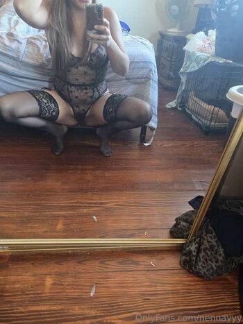 Full leaked Nennayyy private photo