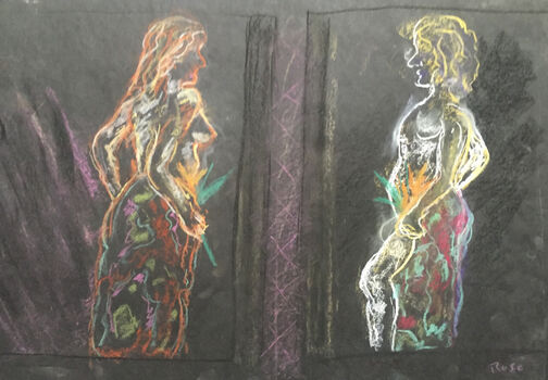 Full leaked Neon black private photo