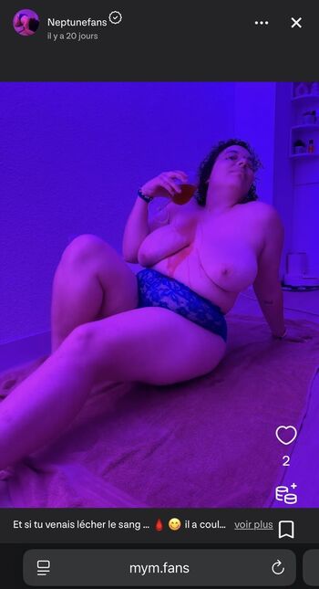 Full leaked Neptunefans private photo