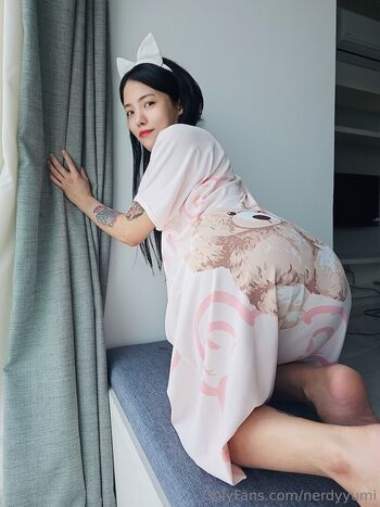 Full leaked Nerdyyumi private photo