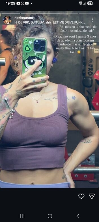 Full leaked Nerissa fonseca private photo