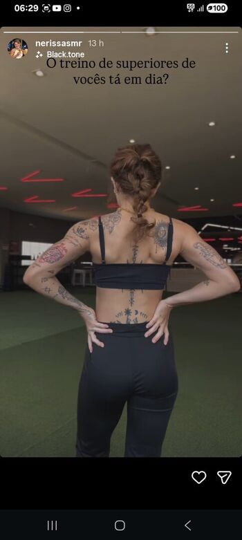 Full leaked Nerissa fonseca private photo