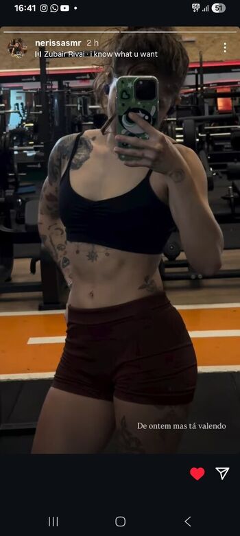 Full leaked Nerissa fonseca private photo