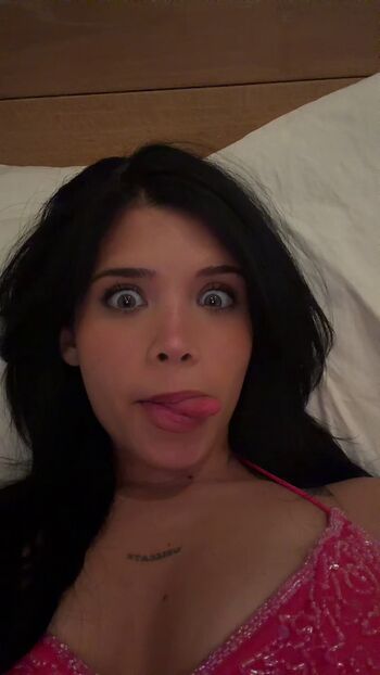 Full leaked Nessa barrett page private photo