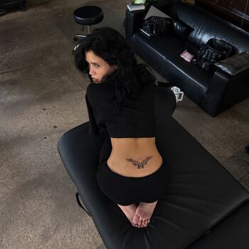 Full leaked Nessa barrett private photo