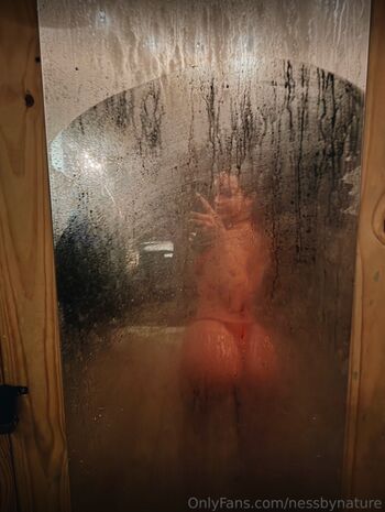 Full leaked Nessbynature private photo