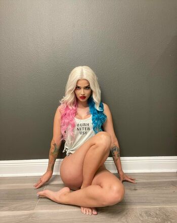 Full leaked Nessielife private photo