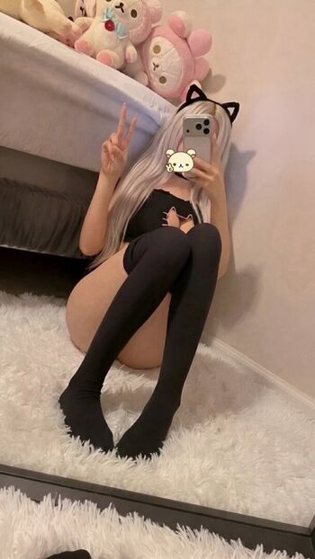 Full leaked Nettbuni private photo