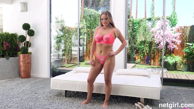 Full leaked Netvideogirls page private photo