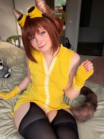 Full leaked Neyrodesu page private photo