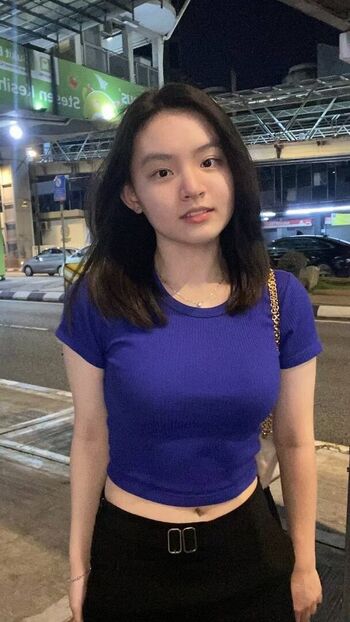 Full leaked Ng yee han private photo