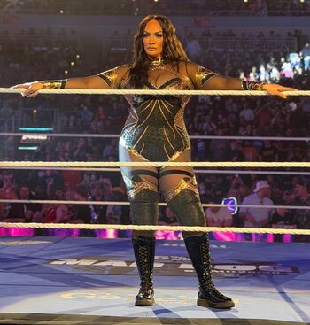 Nia Jax