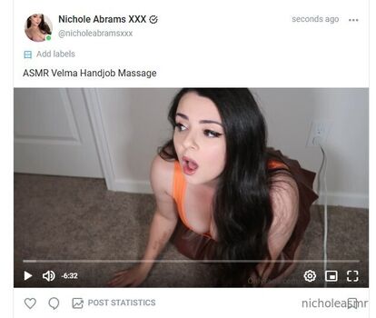 nicholeasmr