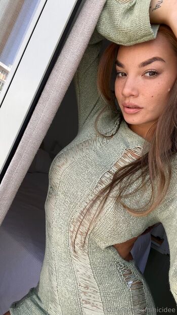 Full leaked Nici dee private photo