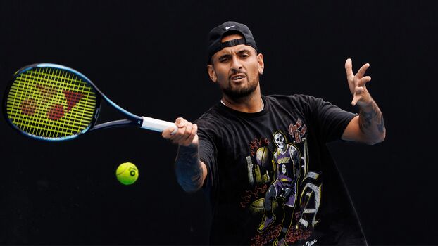 Nick Kyrgios