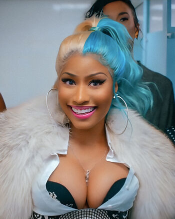 Full leaked Nicki minaj private photo