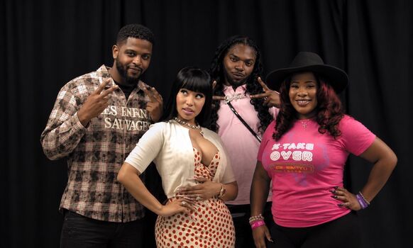 Full leaked Nicki minaj private photo