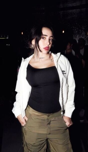 Full leaked Nicki nicole private photo