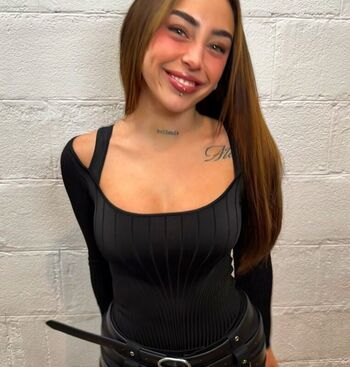 Full leaked Nicki nicole private photo