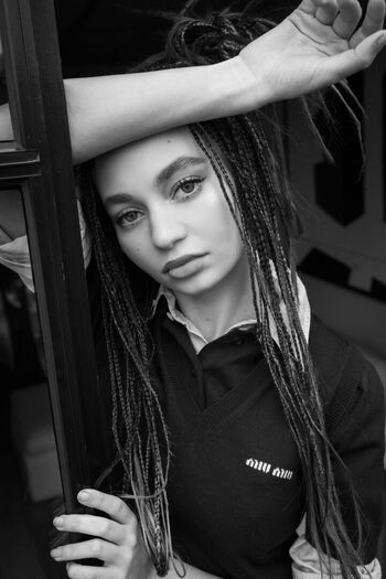 Full leaked Nico parker page private onlyfans photo