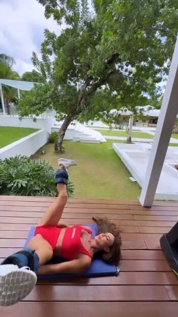 Full leaked Nicole bahls private photo