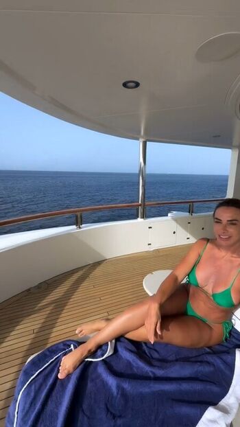 Full leaked Nicole bahls private photo