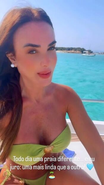 Full leaked Nicole bahls private photo