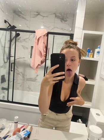 Full leaked Nicole capogna private photo