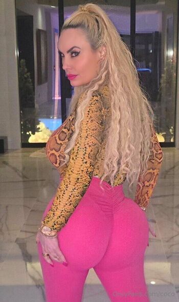 Full leaked Nicole coco austin  page private photo