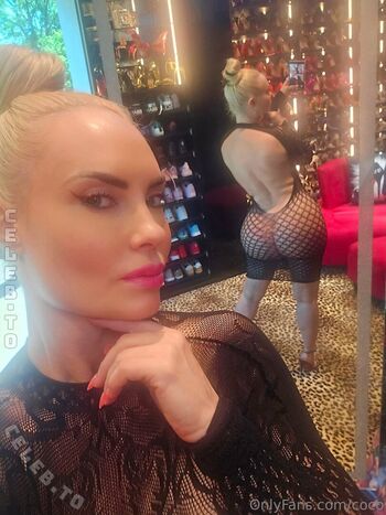 Full leaked Nicole coco austin private photo