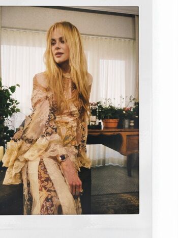 Full leaked Nicole kidman page private photo