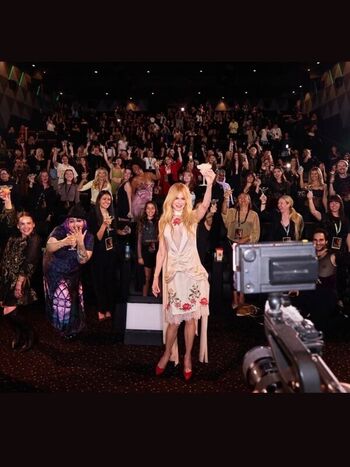 Full leaked Nicole kidman private photo