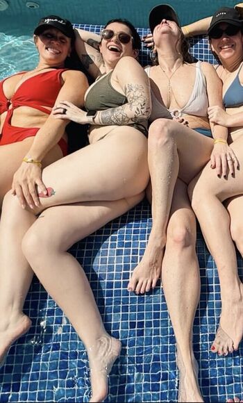 Full leaked Nicole saunders private photo