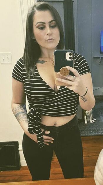 Full leaked Nicole saunders private photo