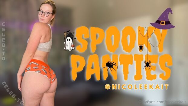 Full leaked Nicoleekait page private photo