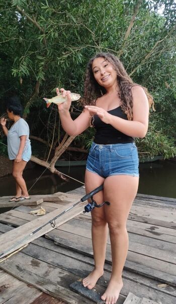 Full leaked Nicolly scobar private photo