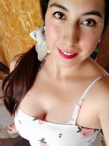 Full leaked Nidia zurita private photo