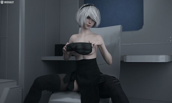Nier Automata YoRHa