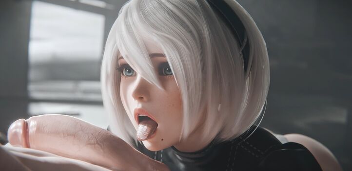 Nier Automata YoRHa