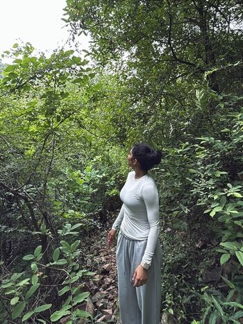 Full leaked Niharika private photo