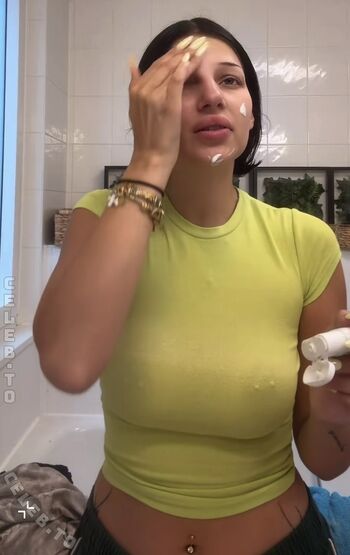 Full leaked Nikelein private photo