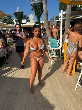 Full leaked Nikia marshall private photo