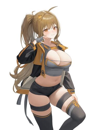 Nikke GoddessVictory