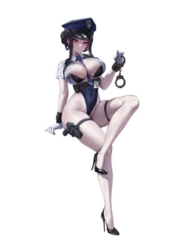 Full leaked Nikke goddessvictory private photo