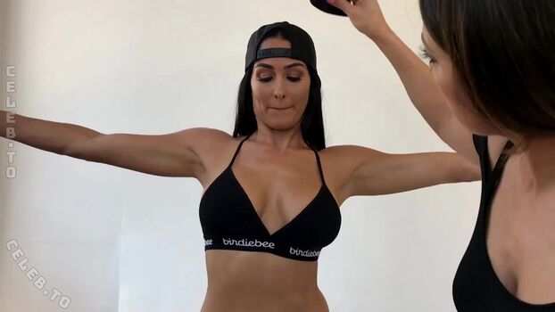 Full leaked Nikki bella private photo