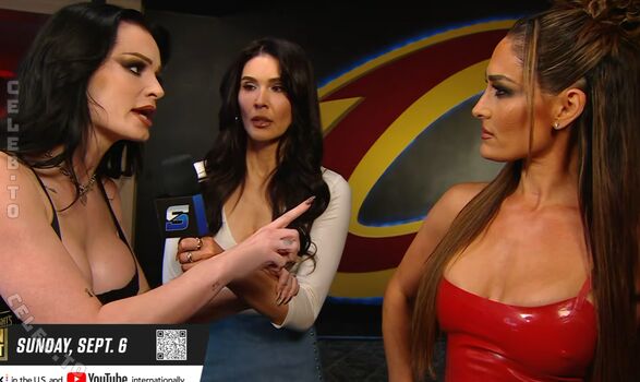 Full leaked Nikki bella private photo