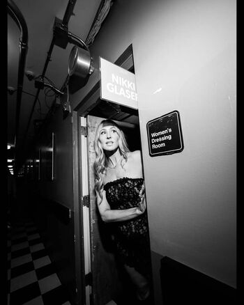 Full leaked Nikki glaser private photo
