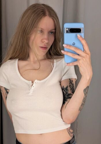Full leaked Nikkidreams private photo