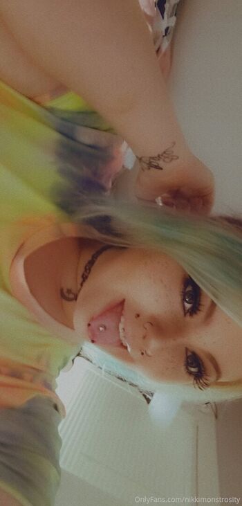 nikkimonstrosity